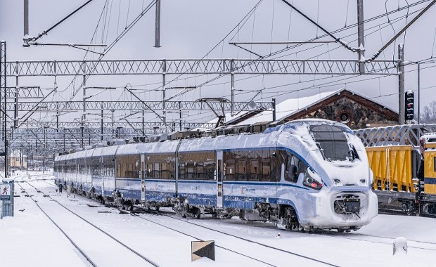 Naprawa trwała wiele godzin. Poważna awaria sieci trakcyjnej usunięta