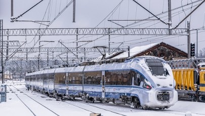 Naprawa trwała wiele godzin. Poważna awaria sieci trakcyjnej usunięta