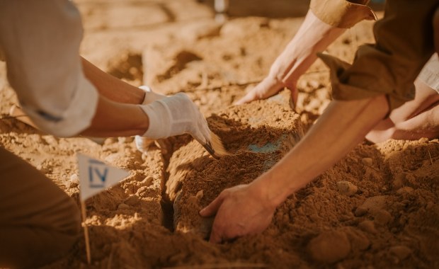 Naprawdę istniał. Niezwykłe odkrycie polskich archeologów