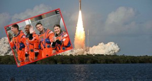 Naprawdę zobaczą ciemną stronę Księżyca. Przełomowa misja Artemis II rozpoczęta