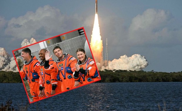 Naprawdę zobaczą ciemną stronę Księżyca. Przełomowa misja Artemis II rozpoczęta