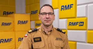 "Naprawiliśmy błąd". Kruczek o aplikacji "Gdzie się ukryć"