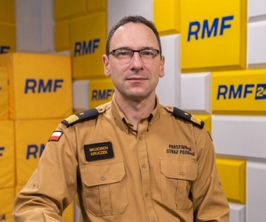 "Naprawiliśmy błąd". Kruczek o aplikacji "Gdzie się ukryć"