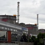 Zaporoska Elektrownia Atomowa Naprawiono linię zasilającą Zaporoską Elektrownię Atomową