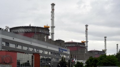 Naprawiono linię zasilającą Zaporoską Elektrownię Atomową
