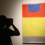 Naprawiony Rothko powraca do galerii