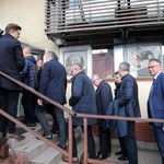 Narada PiS bez Kaczyńskiego. Partia "nie rezygnuje ze zbudowania większości"