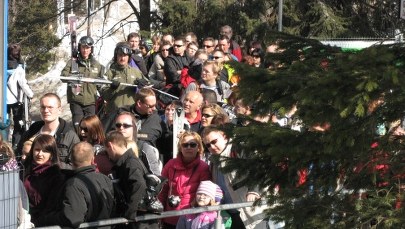 Narciarski weekend w Zakopanem. 1,5 metra śniegu na Kasprowym