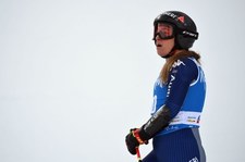 Narciarstwo alpejskie. Sofia Goggia chce wystartować w Lenzerheide