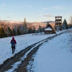 Narciarz uderzył w armatkę śnieżną. GOPR apeluje po serii interwencji w Beskidach
