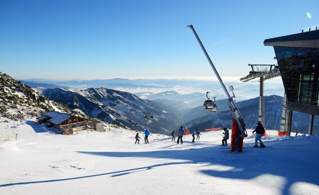 ​Narciarz z Polski zginął na stoku na Słowacji
