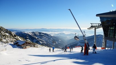​Narciarz z Polski zginął na stoku na Słowacji