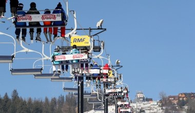 Narciarze rozpoczęli sezon 