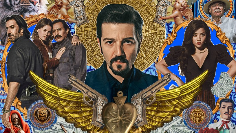 Narcos: Meksyk /Netflix /materiały prasowe