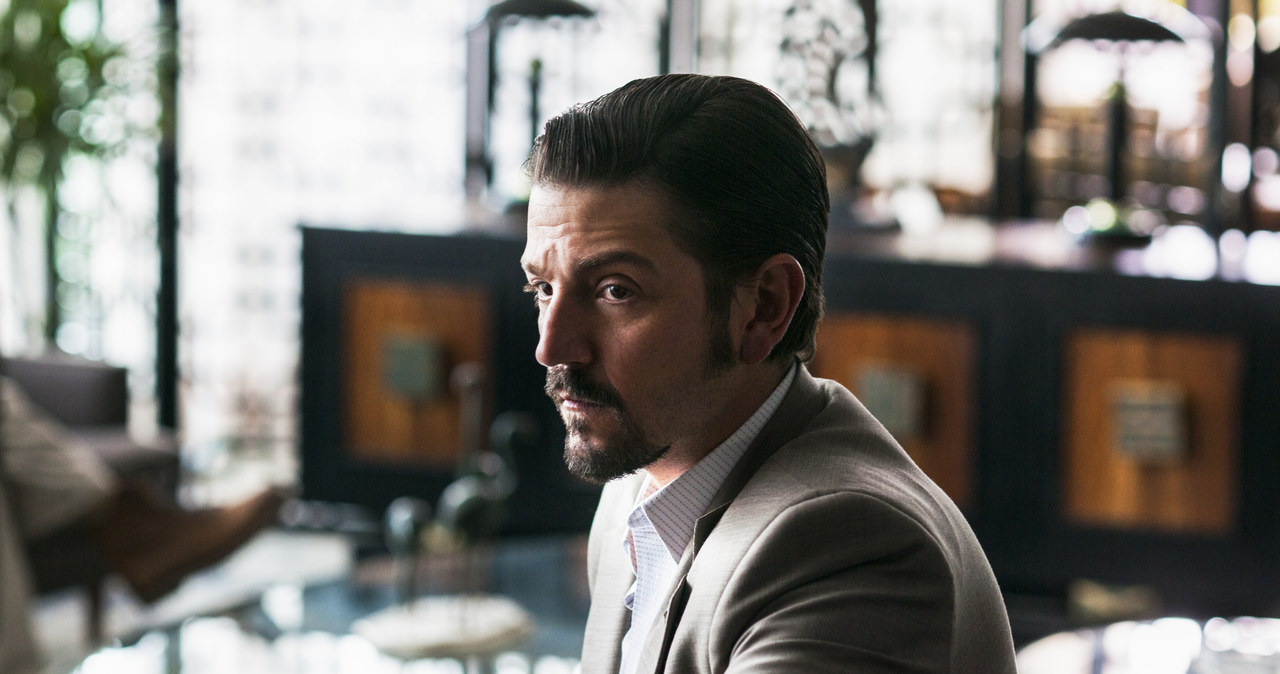 "Narcos: Mexico". Serial opowiadający o jednym z najsłynniejszym kartelu narkotykowym /Netflix /materiały prasowe