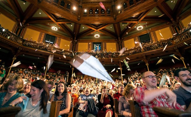 ​Narcyzm na zawołanie? Polak z Ig Noblem za zaskakujące badania