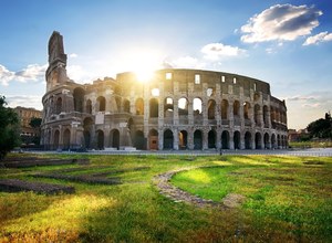 Nareszcie wiadomo dlaczego rzymskie budowle przetrwały ponad 2000 lat