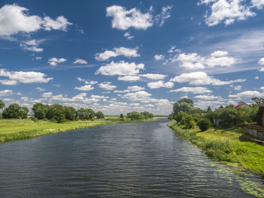 Kolejna osoba utonęła w rzece Narew. Tym razem przy plaży miejskiej w Łomży