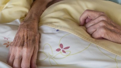 Narkoman zgwałcił 89-latkę. Kobieta podda się eutanazji