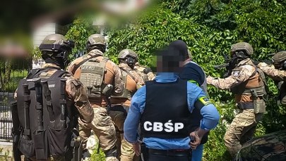 Narkotyki, nielegalny tytoń i alkohol. Kolejne zatrzymania ws. międzynarodowej grupy przestępczej