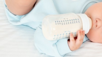 Narkotyki podane niemowlakowi z mlekiem. Rodzice usłyszeli wyrok