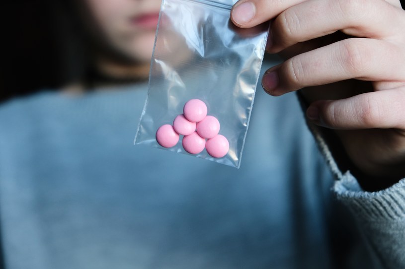 Narkotyki przedawkowali w USA nawet 10-latkowie /keira01 /123RF/PICSEL