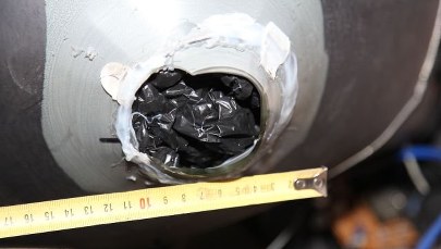 Narkotyki ukryte w kineskopach starych telewizorów