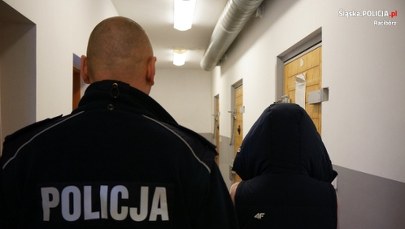 Narkotyki w paczkomacie. Dwie osoby w rękach policji