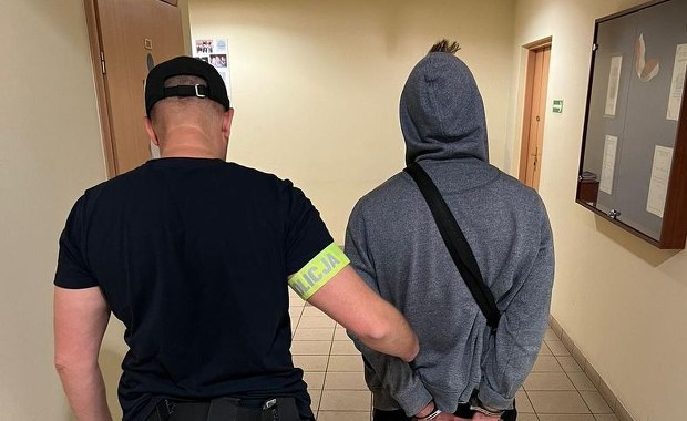 Narkotyki w zamrażarce. Pokaźny zapas 28-latka