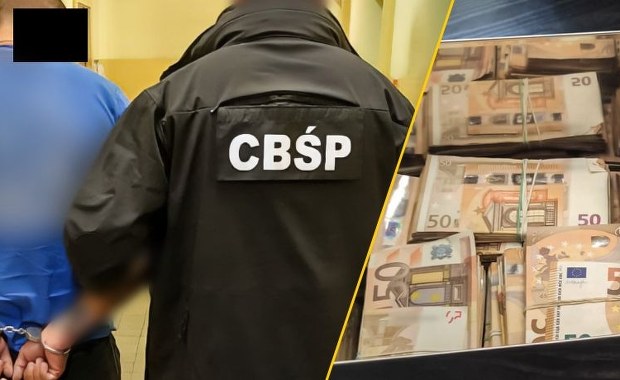 Narkotyki warte miliard złotych. Wśród zatrzymanych pseudokibice