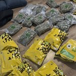 Narkotyki warte ponad 3 mln złotych przejęli policjanci z Kielc  