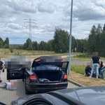 Narkotyki warte ponad 6 mln zł. Brawurowa akcja policji