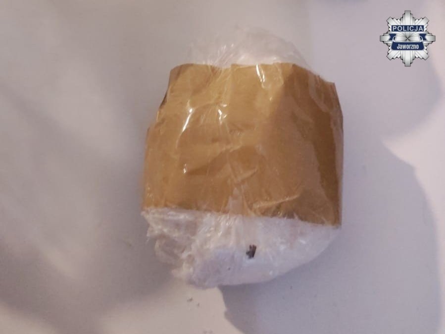Narkotyki /KMP Jaworzno /