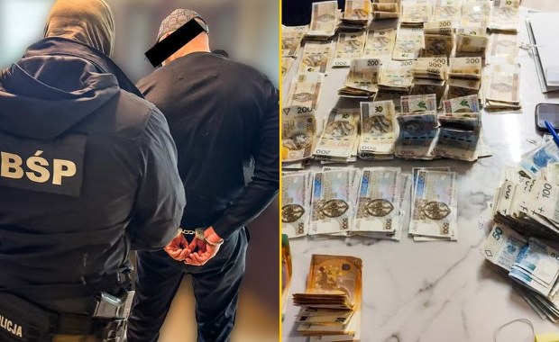Narkotykowe imperium pseudokibiców rozbite. Gigantyczna akcja policji