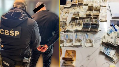 Narkotykowe imperium pseudokibiców rozbite. Gigantyczna akcja policji