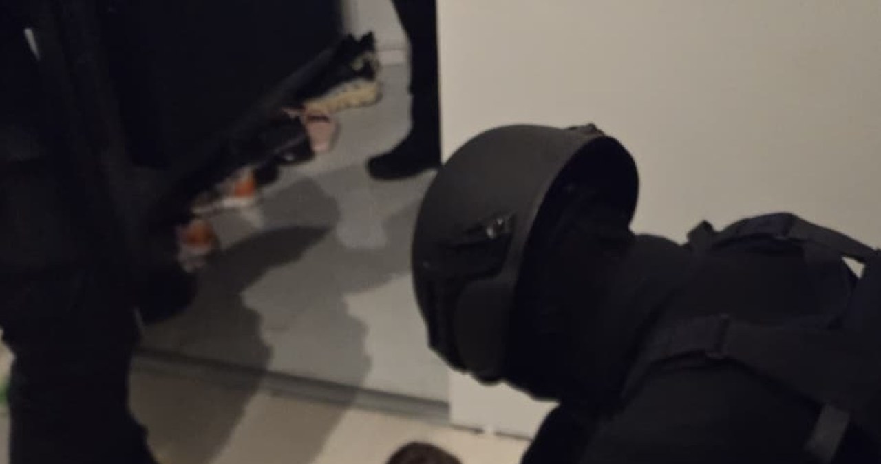 Narkotykowe imperium w Łodzi