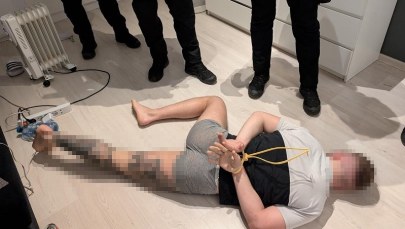 Narkotykowe imperium warte fortunę. Kontrterroryści rozbili gang