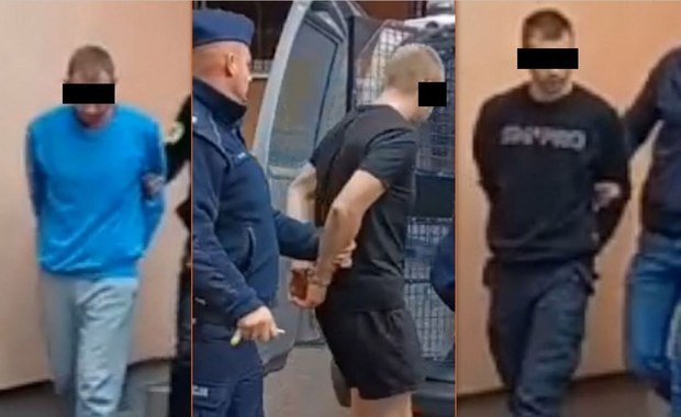 Narkotykowe zatrzymanie w Lubelskiem. Trzy osoby w rękach policji