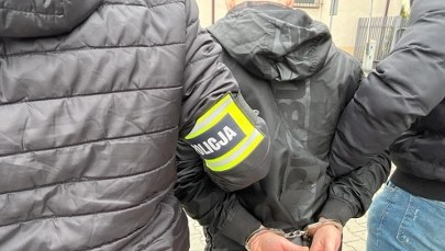 Narkotykowy proceder i uwięzienie 19-latka   