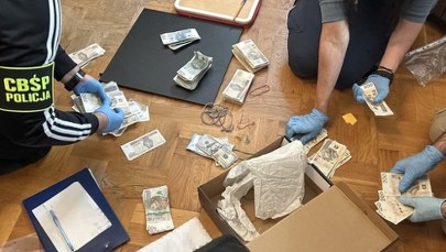 Narkotykowy szlak przerwany! Spektakularna akcja służb