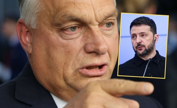 "Naród węgierski podjął decyzję". Orban nie gryzie się w język