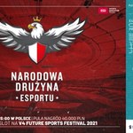 Narodowa Drużyna Esportu wyłania reprezentację na V4 Future Sports Festival Budapest 202