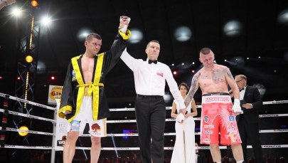 Narodowa Gala Boksu: Jackiewicz przegrał ze Świerzbińskim