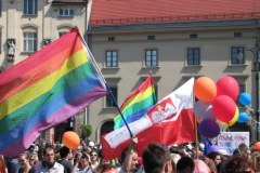 Narodowcy kontra Marsz Równości 