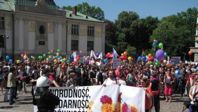 Narodowcy kontra Marsz Równości 