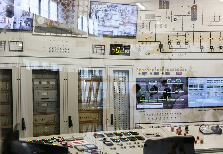 Narodowe Centrum Badań Jądrowych /Anita Walczewska /East News