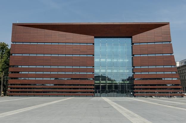 Narodowe Forum Muzyki we Wrocławiu /PAP