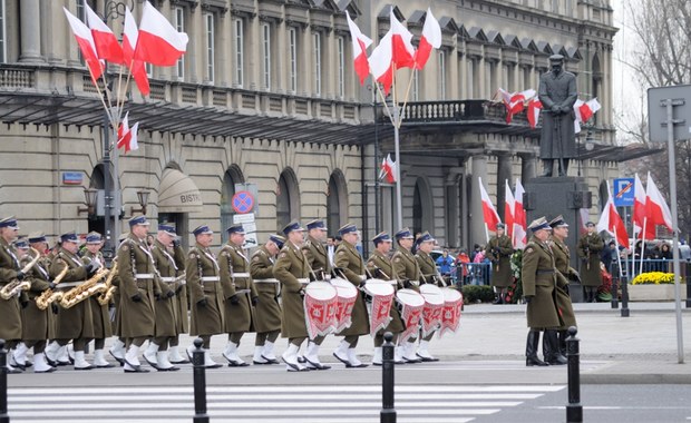 ​Narodowe Święto Niepodległości - plan obchodów w Warszawie i innych miastach