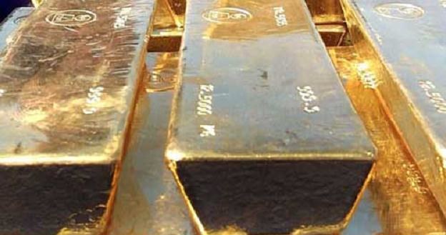 Narodowy Bank Polski ma ok.100 ton złota /AFP