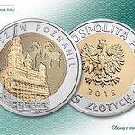 Narodowy Bank Polski: Nowa moneta z serii "Odkryj Polskę"
